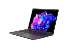 3220295 Ноутбук ACER Swift 14" 2880x1800/Intel Core U7-155H/RAM 16Гб/SSD 1Тб/Windows 11 Home черный 1.4 кг NX.KR8CD.001