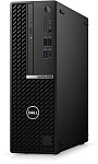 1000635884 Персональный компьютер Dell OptiPlex 5090 Dell Optiplex 5090 SFF/Core i7-10700/8GB/512GB SSD/UHD 630/DVD-RW/VGA/SD/keyb+mice/Win10 Pro/3Y PS NBD