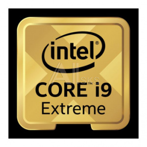 1104924 Процессор Intel Original Core i9 9980XE Soc-2066 (BX80673I99980X S REZ3) (3GHz) Box w/o cooler