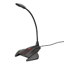 23467 Trust Gaming Microphone GXT 239 Nepa, mini jack 3.5mm, гибкий держатель, Black [23467]