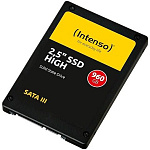 1292105 SSD жесткий диск SATA2.5" 960GB 3813460 INTENSO