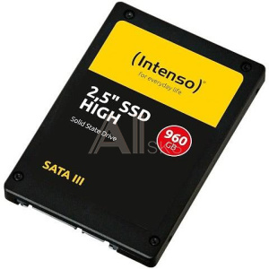 1292105 SSD жесткий диск SATA2.5" 960GB 3813460 INTENSO