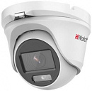 1472179 Камера видеонаблюдения аналоговая HiWatch DS-T203L 3.6-3.6мм HD-CVI HD-TVI цв. корп.:белый (DS-T203L (3.6 MM))