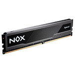 11045171 Модуль памяти Apacer 32GB DDR4 3200 DIMM OC NOX DDR4 w/HS RP 1.35V, 2048x8