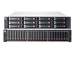 02350SHW_bundle1 Huawei OceanStor 2200 V3(2U,Dual Ctrl,AC,16GB,2*6*GE,12*3.5",SPE23C0212) 4*8Gb FC SmartIO, 12*4Tb NL SAS