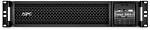 Источник бесперебойного питания APC Smart-UPS SRT SRT1000RMXLI 1000Вт 1000ВА черный