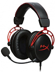 1635506 Наушники с микрофоном HyperX Cloud Alpha черный/красный 1.3м мониторные оголовье (4P5L1AX#ARL)
