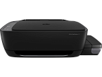 Z6Z95A#627 HP Ink Tank WL 410 AiO Printer (p/c/s, A4, 4800x1200dpi, CISS, 8(5)ppm, 1tray 60, USB2.0/Wi-Fi, cartr. 4,000 pages black & 8,000 pages color in box)