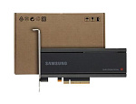 3220166 SSD Samsung жесткий диск PCIE 6.4TB HHHL PM1735 MZPLJ6T4HALA-00007