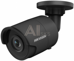 1145560 Камера видеонаблюдения IP Hikvision DS-2CD2023G0-I (4MM) 4-4мм цветная корп.:черный
