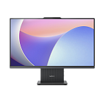 Моноблок Lenovo IdeaCentre 27IRH9 27" QHD i7 13620H (2.4) 16Gb SSD1Tb UHDG без ОС GbitEth WiFi BT 135W клавиатура мышь Cam серый 2560x1440