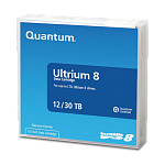 MR-L8LQN-BC Quantum data cartridge, LTO Ultrium 8 (LTO-8), pre-labeled, 20-pack, NON-CANCELABLE, NON-RETURNABLE, NON-REFUNDABLE