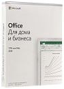 T5D-03361 Office Home and Business 2019 Russian Russia Only Medialess P6 (replace T5D-03242)