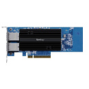 11014415 Synology E10G30-T2 Сетевой адаптер PCIE 10GB