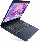 1494805 Ноутбук Lenovo IdeaPad 3 15IML05 Core i5 10210U 8Gb SSD512Gb Intel UHD Graphics 15.6" IPS FHD (1920x1080) Free DOS blue WiFi BT Cam