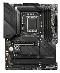 1622868 Материнская плата MSI MAG Z690 TOMAHAWK WIFI DDR4 Soc-1700 Intel Z690 4xDDR4 ATX AC`97 8ch(7.1) 2.5Gg RAID+HDMI+DP