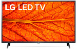 1488404 Телевизор LED LG 32" 32LM6370PLA.ARU черный/серый FULL HD 60Hz DVB-T2 DVB-S2 WiFi Smart TV (RUS)