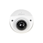 1000716479 Уличная мини-купольная IP-видеокамера, 4Мп; 1/3 CMOS; объектив 2.8мм; механический ИК-фильтр; WDR(120дБ); чувствительность 0.008лк@F1.6; сжатие: