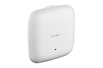 DAP-2680/RU/A1A D-Link Беспроводная двухдиапазонная точка доступа AC1750 Wave 2 с поддержкой PoE, 1x1000Base-T PoE, 3 внутренние антенны 3,6 дБи, 3 внутренние антенны