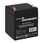 11064186 Exegate EX297511RUS Аккумуляторная батарея DTM 12045 (12V 4.5Ah, клеммы F2)