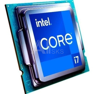 1833894 CPU Intel Core i7-11700F Rocket Lake OEM {2.5GHz, 16MB, LGA1200}