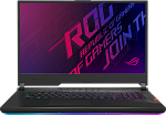 1000580843 Ноутбук ASUS ROG G732LW-EV064 XMAS 17.3"(1920x1080 (матовый, 144Hz) IPS)/Intel Core i7 10875H(2.3Ghz)/16384Mb/2x512SSDGb/noDVD/Ext:nVidia GeForce RTX