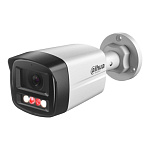 1000727861 Уличная цилиндрическая IP-видеокамера с ИК-подсветкой до 30м и LED-подсветкой до 20м; 2Мп; 1/2.8" CMOS; объектив 3.6мм; чувствительность