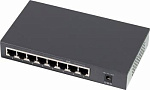 971026 Коммутатор TP-Link TL-SF1008P (L2) 8x100Мбит/с 4PoE 57W неуправляемый
