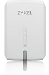 1000470974 Точка доступа ZYXEL WRE6602 MU-MIMO Dual-Band Wireless AC1200 Range Extender/AP/Bridge, 802.11a/b/g/n/ac (300+867 Мбит/с), 1xLAN