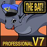 THEBAT_PRO-2-10-ESD The BAT! Professional - 2-10 компьютеров