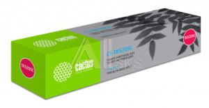 1144222 Картридж лазерный Cactus CS-TK5205C голубой (12000стр.) для Kyocera Ecosys 356ci