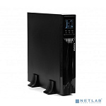 ИБП Бастион RAPAN-UPS 1000 RACK+2x9Ah (Line-interactive, 1000ВА/700 Вт, USB, 8х C13, АКБ 2x 9Ah, подкл АКБ блоков) (8958)