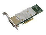 1260654 Сетевая карта ADAPTEC SAS/SATA PCIE 1100-16E 2293600-R