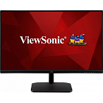 Viewsonic 23.8" VA2432-MHD IPS LED, 1920x1080, 4ms, 250cd/m2, 178°/178°, 1000:1, 50M:1, D-Sub, HDMI, DP, Speakers, 75Hz, Tilt, VESA, Black