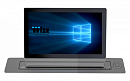 ДЕМО [WR-17GT (black) Моторизированный выдвижной монитор Genius Tilt Wize Pro 17,3", угол наклона 0-30°, толщина корпуса монитора 9мм, габаритные/уста