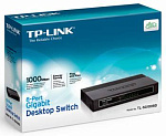 679436 Коммутатор TP-Link TL-SG1008D (L2) 8x1Гбит/с неуправляемый