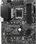 1622870 Материнская плата MSI PRO Z690-P DDR4 Soc-1700 Intel Z690 4xDDR4 ATX AC`97 8ch(7.1) 2.5Gg RAID+HDMI+DP