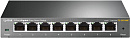 1000336920 Коммутатор TP-Link Коммутатор/ 8-Port Gigabit Desktop Easy Smart Switch, 8 10/100/1000Mbps RJ45 ports