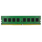 1228599 Модуль памяти KINGSTON DDR4 Module capacity 4Гб Количество 1 2400 МГц Множитель частоты шины 17 1.2 В KVR24N17S6/4