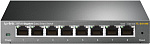 1000336920 Коммутатор/ 8-Port Gigabit Desktop Easy Smart Switch, 8 10/100/1000Mbps RJ45 ports