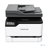 Pantum CM2200FDW {A4, 24 ppm (max 50000 p/mon) 1 GHz, 1200x600 dpi, 512 mb RAM, Adf 50, paper tray 250 pages, USB, LAN, WiFi, start. cartridge 750/500