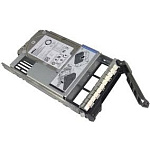 1765155 DELL 2.4TB LFF (2.5" in 3.5" carrier) SAS 10k 12Gbps HDD Hot Plug for G13 servers 512e (51VK0) (analog 400-AUZZ , 7M5J1)