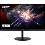 1822444 LCD Acer 27" Nitro XV270Ubmiiprx черный {IPS 2560x1440 75Hz 1ms 16:9 HAS 350cd 178/178 HDMI DisplayPort FreeSync M/M}