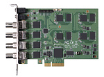 1300553 Плата PCIE VIDEO CAPTURE 4CH DVP-7033HE ADVANTECH