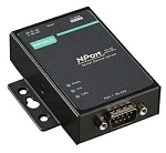 NPort 5150A Ethernet сервер последовательных интерфейсов (усовершенствованный), 1xRS-232/422/485, с адаптером питания
