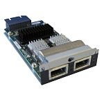1000175509 Модуль комммутатора (карта) EX 4200 and EX 3200 2-Port 10G XFP Uplink Module  (optics sold separately)