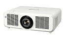 108610 Лазерный проектор Panasonic PT-MZ670LE (без объектива) 3LCD, 6500 Lm,WUXGA(1920x1200);3000000:1;16:10;HDMI IN;RGB1 IN-BNCx5;VideoIN-BNC;RGB Out D-sub1