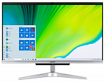 1480319 Моноблок Acer Aspire C22-420 21.5" Full HD Ryzen 3 3250U (2.6) 4Gb 1Tb 5.4k RGr CR Windows 10 Home GbitEth WiFi BT 65W клавиатура мышь Cam серебристый 1480319 Моноблок Acer Aspire C22-420 21.5" Full HD Ryzen 3 3250U (2.6) 4Gb 1Tb 5.4k RGr CR Windows 10 Home GbitEth WiFi BT 65W клавиатура мышь Cam серебристый