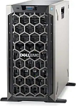 PET340RU1-04 Сервер Dell Technologies DELL PowerEdge T340 Tower 8LFF/ Intel Xeon E-2224/16GB UDIMM/ H330/1x8TB SAS 7,2k/ 2xGE/ Bezel/ DVDRW/ iDRAC9 Ent/ 1x495W/ 3YBWNBD