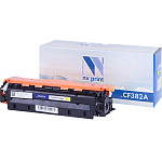 npr_36136 Картридж NVP совместимый NV-CF382A Yellow